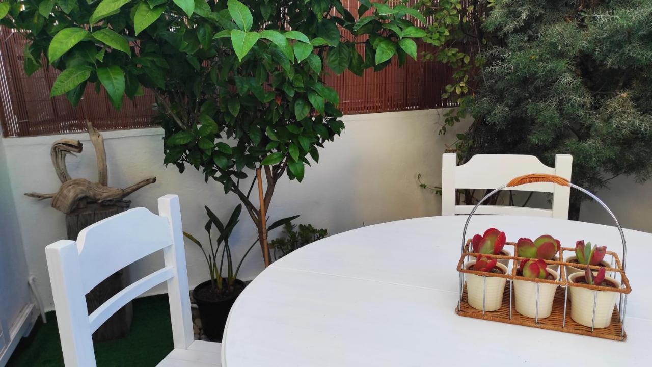 Το Διαμερισμα Τησ Μαιρησ Or Mary'S Apartment Paradeísion Exterior foto
