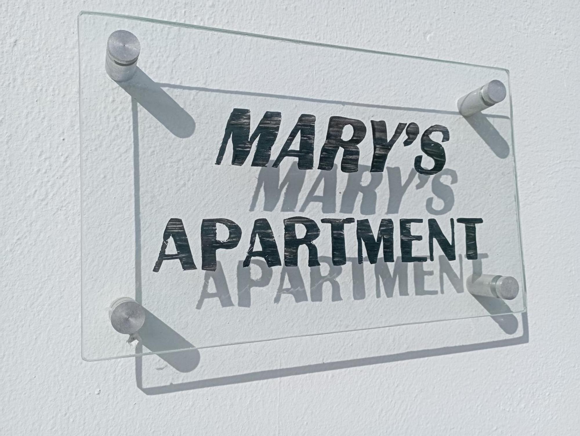 Το Διαμερισμα Τησ Μαιρησ Or Mary'S Apartment Paradeísion Exterior foto